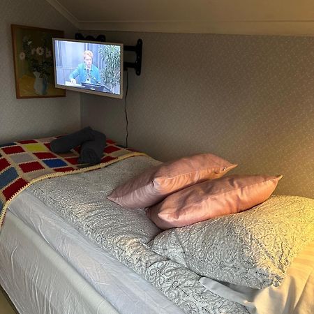 텔버르 Det Gamla Panget 빌라 외부 사진