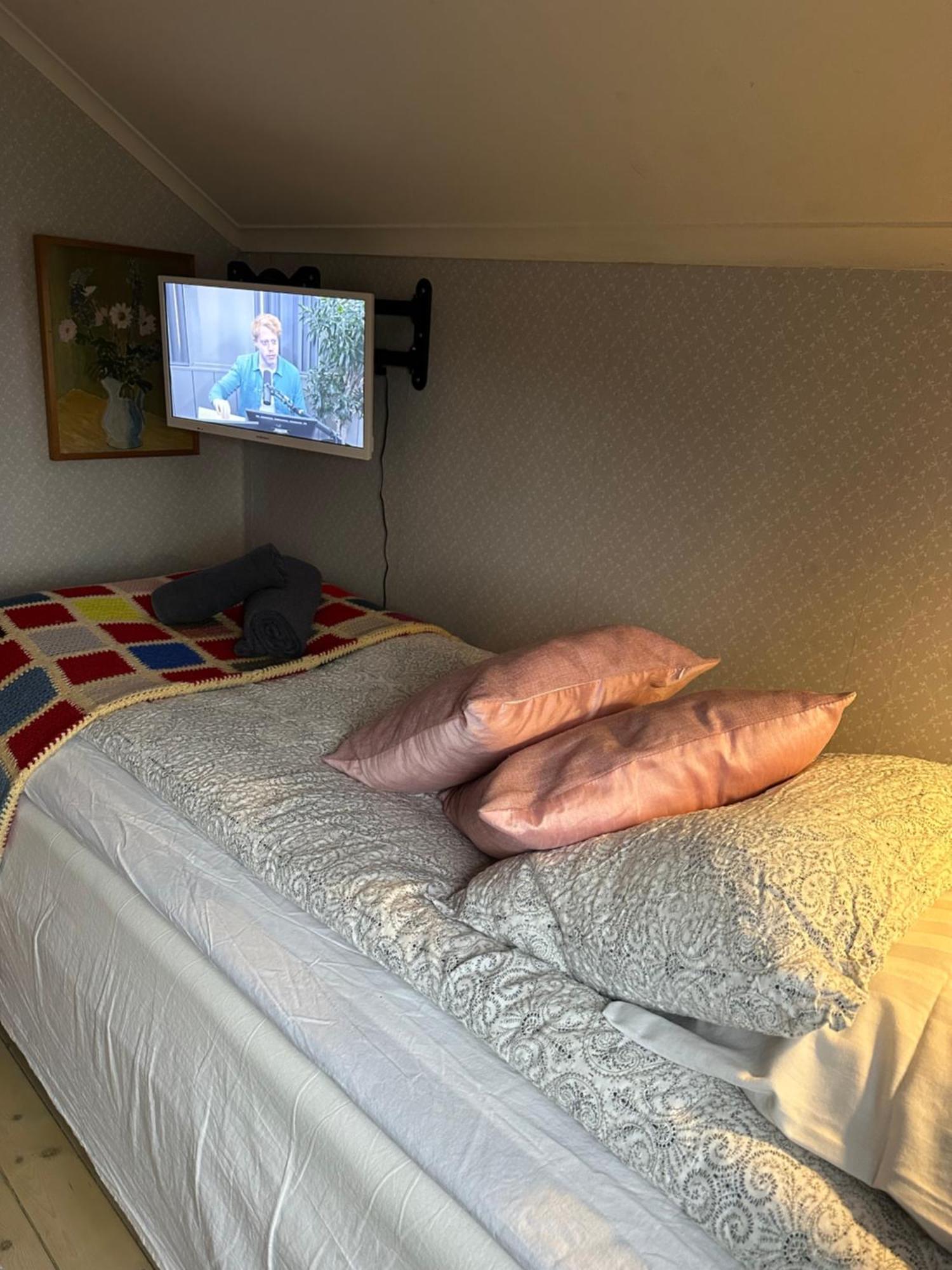 텔버르 Det Gamla Panget 빌라 외부 사진